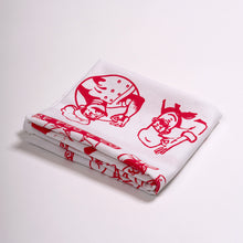 Load image into Gallery viewer, SkatePal - Sahten Tea Towel