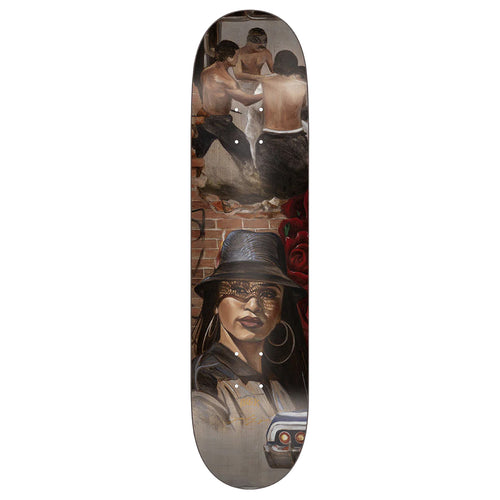 DGK - DGK x Godfitti No.1 Deck - 8