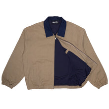 Load image into Gallery viewer, WKND - Zip Jacket - Khaki