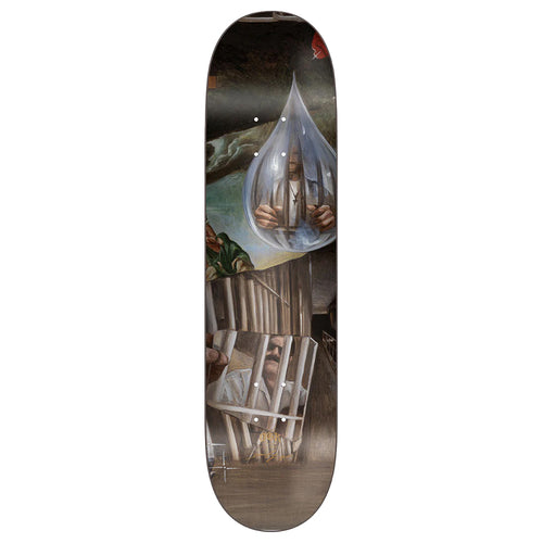 DGK - DGK x Godfitti No.4 Deck - 8.25
