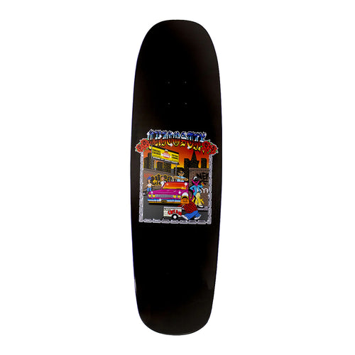 Chico Stix - Lowrider Deck - 8.8”