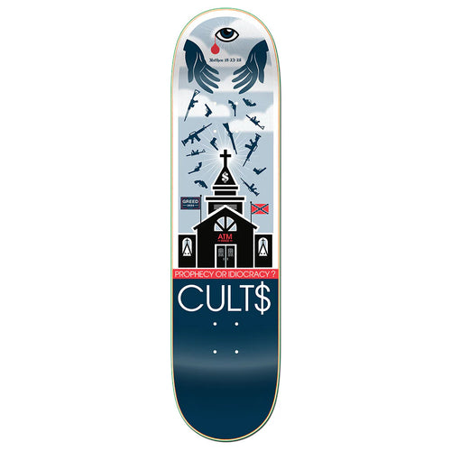 StrangeLove - Cults Deck - 8