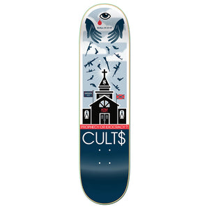 StrangeLove - Cults Deck - 8"