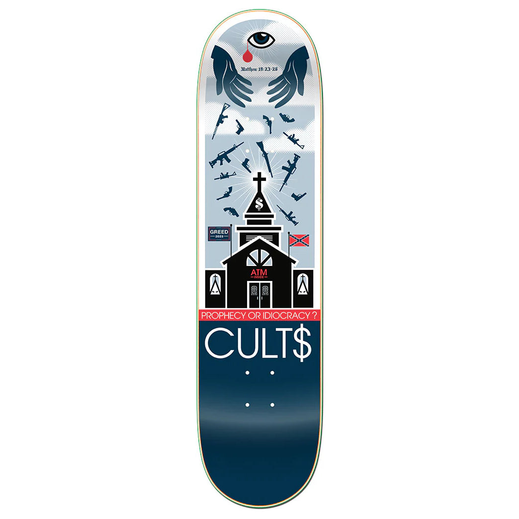 StrangeLove - Cults Deck - 8