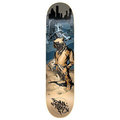 DGK - DGK x IRONLAK Laquer Deck - 8