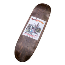 Load image into Gallery viewer, Chico Stix - Pawel Swanski EMB4Life 90's Shape Deck - 8.73"