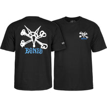 Load image into Gallery viewer, Powell Peralta - Rat Bones Tee - Black