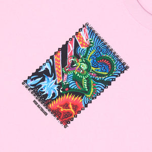 WKND - Storms Tee - Pink