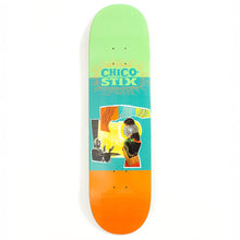 Load image into Gallery viewer, Chico Stix - Timbalero Popsicle Deck - 8.5"