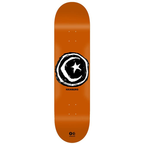 Foundation - Ryan Hamburg Star & Moon Deck - 8.75