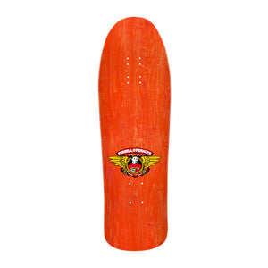 Powell Peralta - Bucky Lasek Stadium '03' Deck Orange - 10"