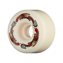 Load image into Gallery viewer, Powell Peralta - Dragon Formula Wheels 56mm x 36mm 93A V7 - Off White