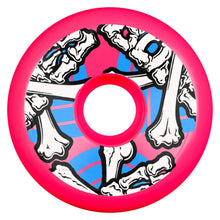 Load image into Gallery viewer, Powell-Peralta - Cross Bones Wheels Pink - 64mm 97A