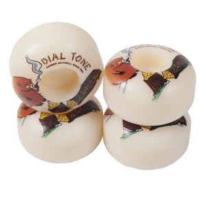 Dial Tone - Mitchell Beaver Wheels - 52mm 99A Standard