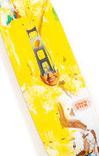 Load image into Gallery viewer, Chico Stix - SF Smile Popsicle Deck - 8.25"