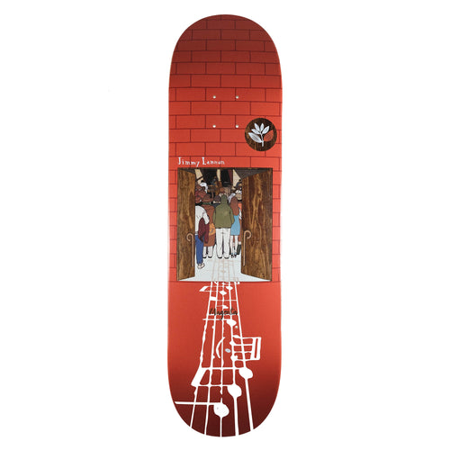 Magenta Skateboards - Jimmy Lannon City Jazz Deck - 8.25