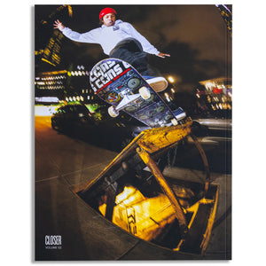 Closer Skate Magazine - Issue 8