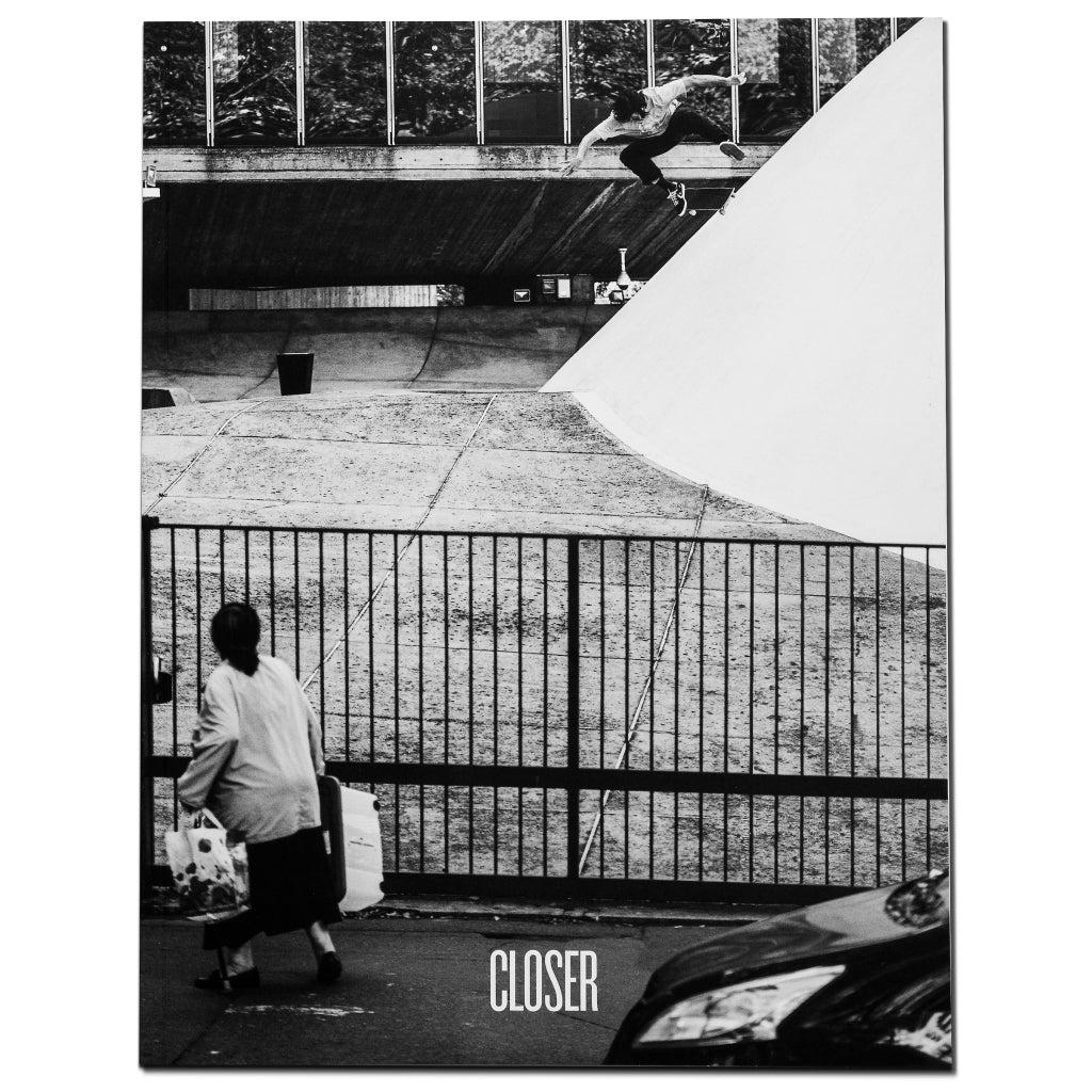 Closer Skate Magazine - Issue 6