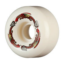Load image into Gallery viewer, Powell Peralta - Dragon Formula Wheels 53mm x 33mm 93A V6 - Off White