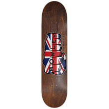 Load image into Gallery viewer, Toy Machine - Geoff Rowley Union Jack Deck - 8.25&quot;