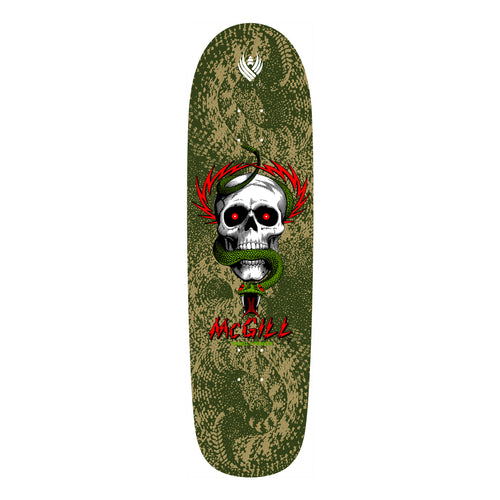 Powell Peralta - Pro Mike McGill Skull and Snake 4 Flight Deck - 9.01