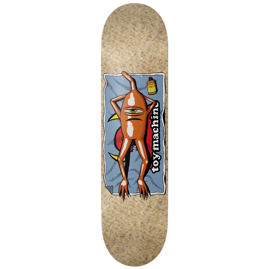 Toy Machine - Beach Sect Deck - 8.25
