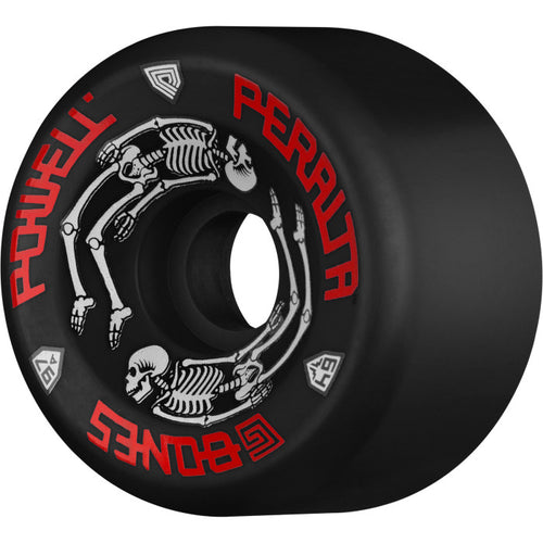 Powell Peralta - G-Bones Wheels 64mm 97a - Black