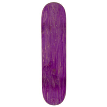 Load image into Gallery viewer, Habitat Skateboards - Horizon Lines Black Deck - 8"