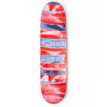 Load image into Gallery viewer, Chico Stix - Wolf/Strawberry Moon Popsicle Deck - 8.5"