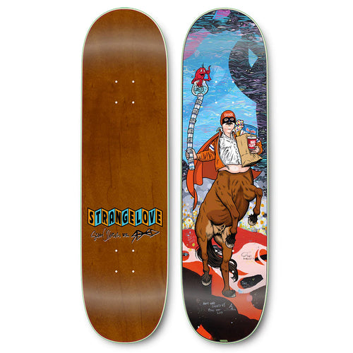 StrangeLove - Chaos Deck - 8.5
