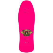 Load image into Gallery viewer, Powell Peralta - Ray Underhill Chain &amp; Cross Pink Gold Foil Deck - 9.9"