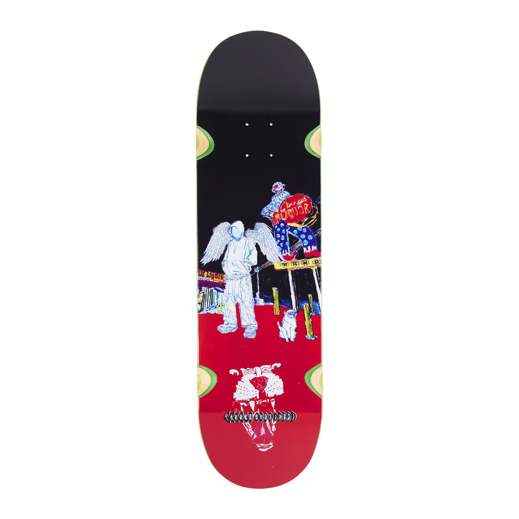 WKND - Tanner Burzinski SD4 Deck - 8.25