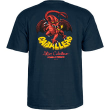 Load image into Gallery viewer, Powell Peralta - Caballero Classic Dragon II Tee - Navy