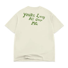 Load image into Gallery viewer, Color Bars - Dinosaur Jr All Over Me Tee - Off White