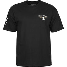 Load image into Gallery viewer, Powell Peralta - BONES BRIGADE An Autobiography Tee - Black