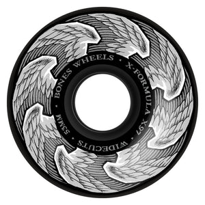 Bones Wheels - X-Formula Death Angels Wheel - 53mm 97A V6 Widecut