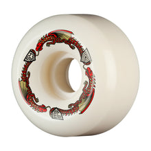 Load image into Gallery viewer, Powell Peralta - Dragon Formula Wheels 54mm x 34mm 93A V6 - Off White