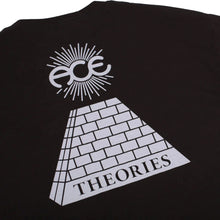 Load image into Gallery viewer, Theories - Theories x Ace Theoramid Tee - Black