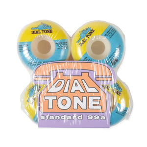 Dial Tone - Maalouf Blue Cat Standard Wheel - 99A 53mm