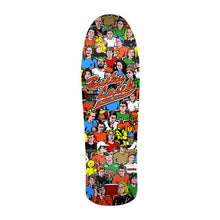 Load image into Gallery viewer, Powell Peralta - Bucky Lasek Stadium &#39;03&#39; Deck Orange - 10&quot;