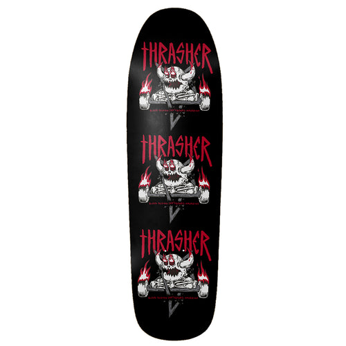 Toy Machine - Toy Machine X Thrasher Monster-Gram Deck 9.5