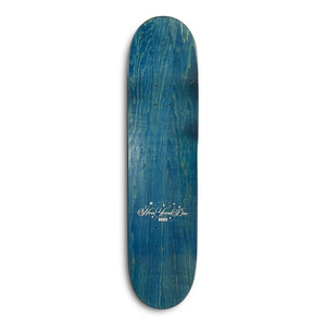 Thank You - New Years Dae Deck Signed - 8.25" | 8.5"