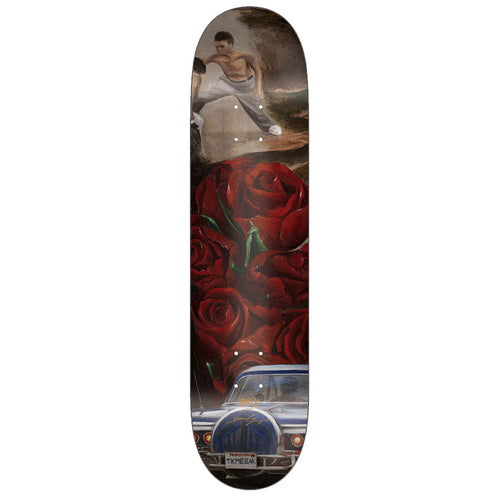 DGK - DGK x Godfitti No.2 Deck - 8.06