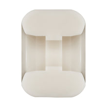 Load image into Gallery viewer, Powell Peralta - Dragon Formula Nano Rats Wheels 54mm x 39mm 93A AA2 - Off White/Red