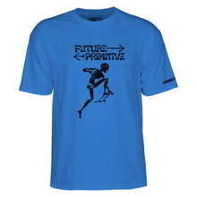 Load image into Gallery viewer, Powell Peralta - Future Primitive Tee - Royal Blue