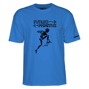 Powell Peralta - Future Primitive Tee - Royal Blue