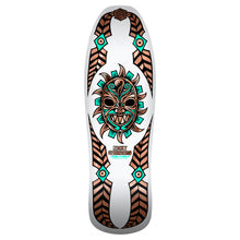 Load image into Gallery viewer, Powell Peralta - Nicky Guerrero Mask White/Copper Deck - 10"