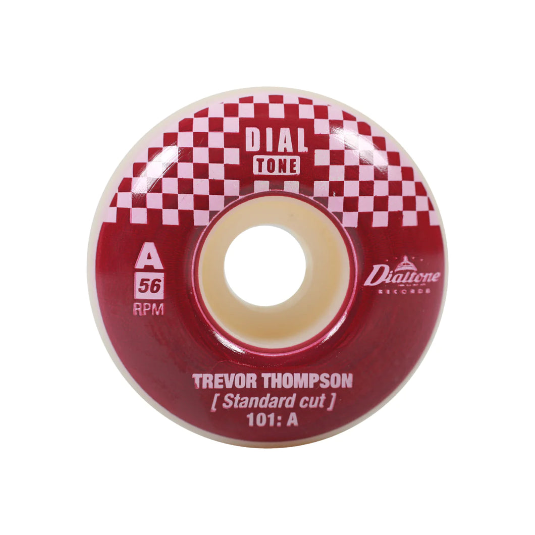 Dial Tone - Thompson Capitol Wheels - 56mm 101a Standard