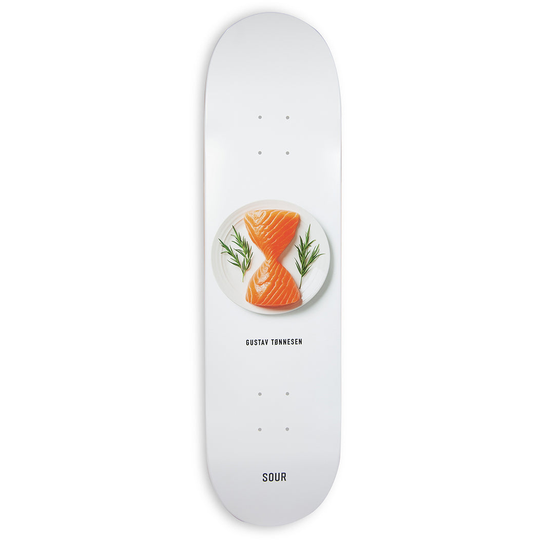 Sour Solution - Gustav Tønnesen Salmon Deck - 8