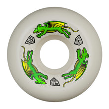 Load image into Gallery viewer, Powell Peralta - Dragon Formula Nano Rats Wheels 52mm x 30mm 93A - Off White